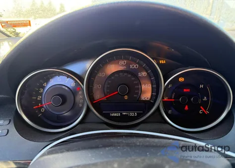 2009 Acura Rl z USA, uszkodzony, nr VIN JH4KB26629C002255